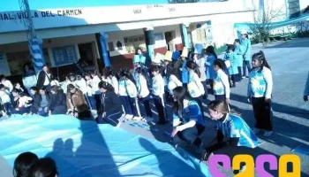 Escuela Parroquial Villa Del Carmen-lules - Lules
