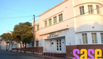 Escuela Pedro N. Arias - Dean Funes