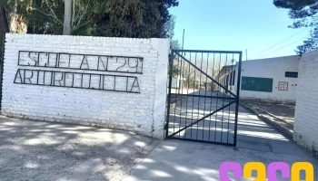 Escuela Primaria 291 Arturo Illia - Cinco Saltos
