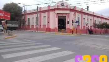 Escuela Primaria Tte. Julio A. Roca - Cosquín