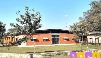 Escuela Secundaria Barrio Los Pinos - Yerba Buena