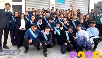 Escuela secundaria Carlos Pellegrini - San Juan