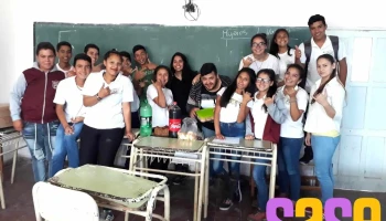 Escuela Secundaria N 14 - Villa Angela