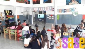 Escuela Secundaria n° 269 - Villa Mugueta