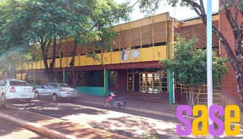 Escuela Superior de Comercio N°2 Independencia Nacional - Jardín America