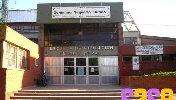 Escuela Técnica 286 - Rufino