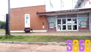 Escuela Tecnica de Mocoreta - Mocoreta