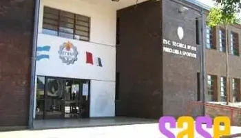 Escuela Técnica N° 619 - M5519Bcy Villa Ocampo