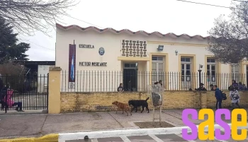 Escuela Victor Mercante - Alta Gracia