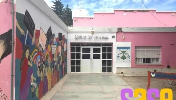 Esrn N° 34 - Av. Hipólito Yrigoyen