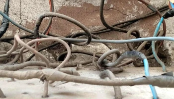 Fabián Electricista domiciliario e industrial - Las Heras