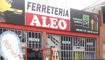 Ferretería Aleo - Godoy Cruz