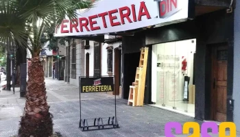 Ferretería Din - C1427Cdf