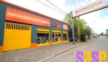 Ferretería Don Diego - Plottier