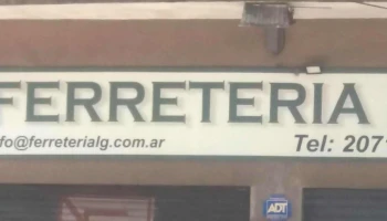 Ferretería Lg - Cdad. Autónoma De Buenos Aires
