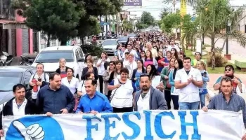 Fesich Sitech Castelli - Juan José Castelli