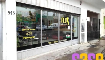 Flux electrónica - Trelew