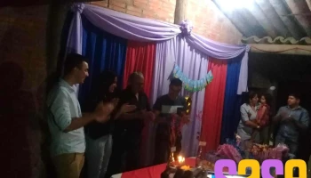 Fm 93.3 Punta Porá - Argentina