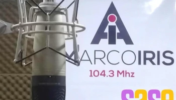 Fm Arco Iris 104.3 Mhz - Gral. Pico