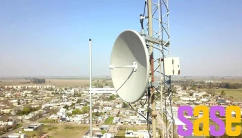 Fm Arcoiris -lri829 -104.7 Mhz - S2630 Firmat