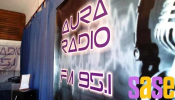 Fm Aura - S3020 Laguna Paiva