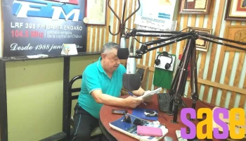 Fm Bahia Engaño 104.5 - Rawson