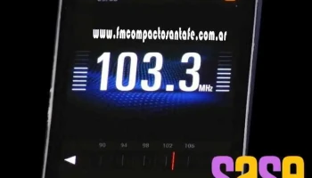 Fm Compacto 103.3 Mhz Santa Fe - Santa Fe