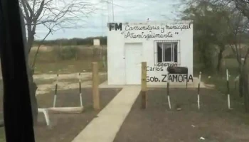 Fm comunitaria estación atamisqui - Estación Atamisqui