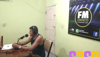 Fm Contacto 94.5 Mhz - Miraflores