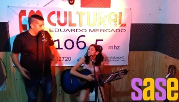 Fm Cultural 106.5 Mghz - Clodomira
