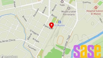 Fm El Maiten 91.1 - El Maitén
