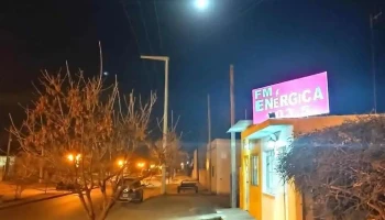 Fm Enérgica 103.5 - La Carlota