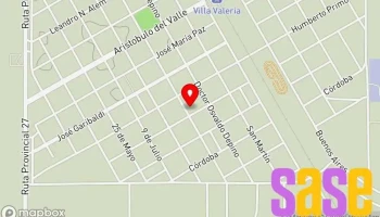 Fm Estacion 101.1 - X6273 Villa Valeria