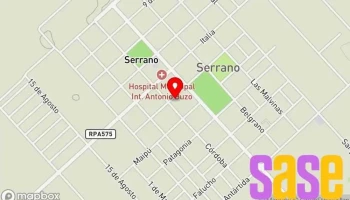 Fm Estación 92.1 Mhz. - X6125 Serrano