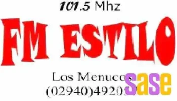 Fm Estilo - R8424 Los Menucos