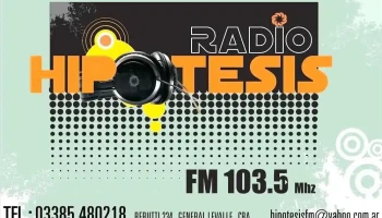Fm Hipotesis 103.5 Mhz - Berutti 234