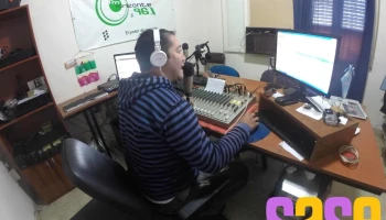 Fm Horizonte 96.1 - S2447 San Vicente