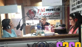 Fm Impacto 100.3 Mhz - El Maitén