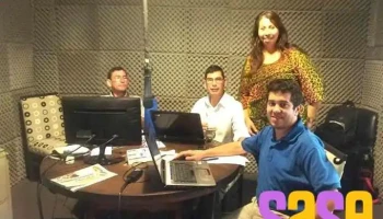 Fm Integración 101.1 - Av. Misiónes &