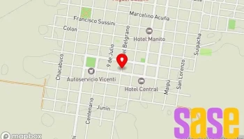 Fm Kairos 92.7 Mhz - Alvear