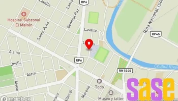 Fm La Fabulosa 105.9 Mhz - El Maitén