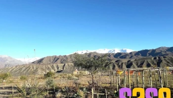 Fm La Voz De Las Cumbres - Salta
