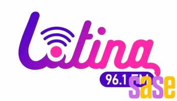Fm Latina 96.1 MHz - Eduardo Castex