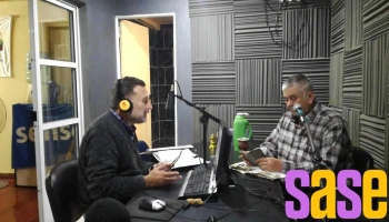 Fm Libertad 101.5 - E3150Axa Nogoyá