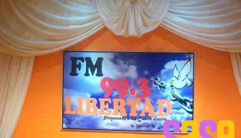 Fm Libertad Radio Cristiana 99.3 MHz - Manzana 7 Parcela