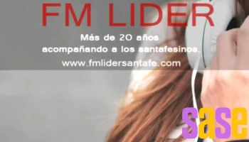 Fm Lider 90.5 Santa Fe - S3000 Santa Fe De La Vera Cruz