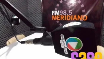 Fm Meridiano 98.5 - B6223 Charlone