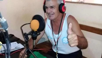 Fm Radio Tropilatina 103.9 - X6134 Laboulaye