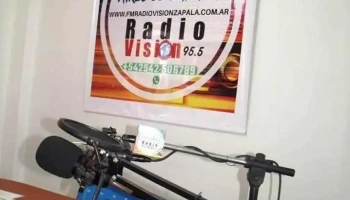 Fm Radio Vision 95.5 - 25 De Mayo