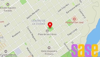 Fm Rumbo 89.7 Radio Cristiana - W3230 Paso De Los Libres